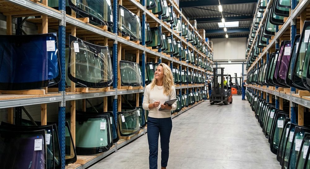 Auckland Windscreens — windscreen warehouse stocked with glass for all makes and models